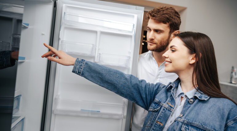 Refrigerator Repair