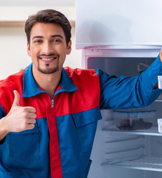 Refrigerator Repair