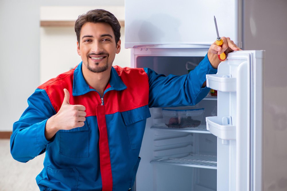 Refrigerator Repair