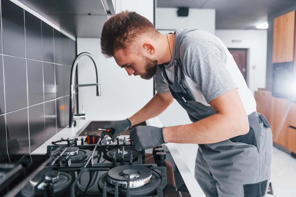 Cooktop Repair