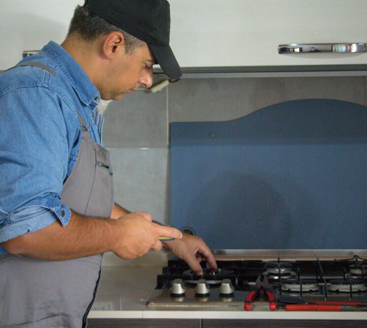 Cooktop Repair