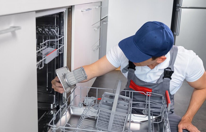 DISHWASHER REPAIR