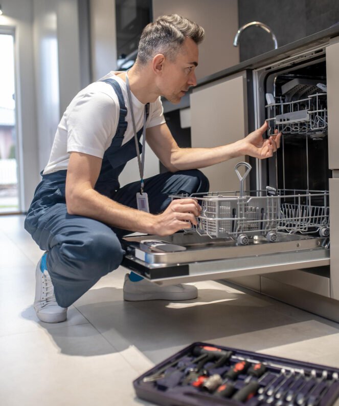Dishwasher Repair