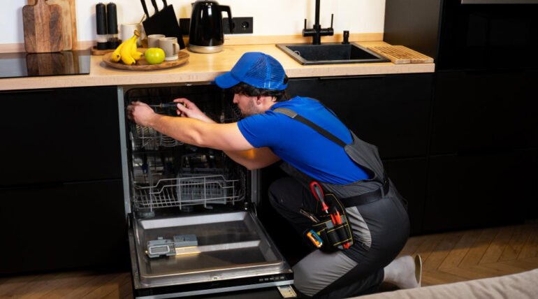 Dishwasher Repair