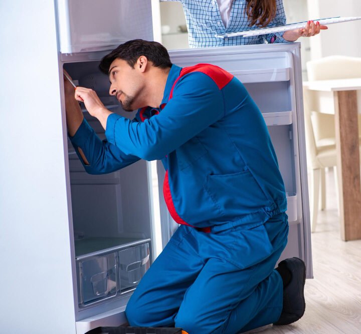 Freezer Repair