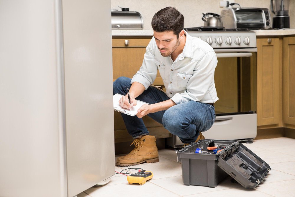 Freezer Repair