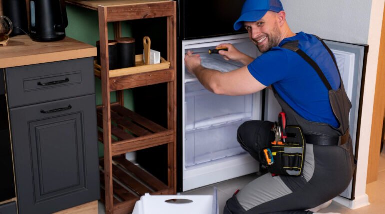 Freezer Repair