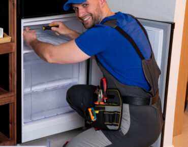 Freezer Repair