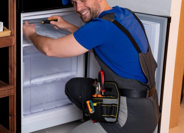 Freezer Repair