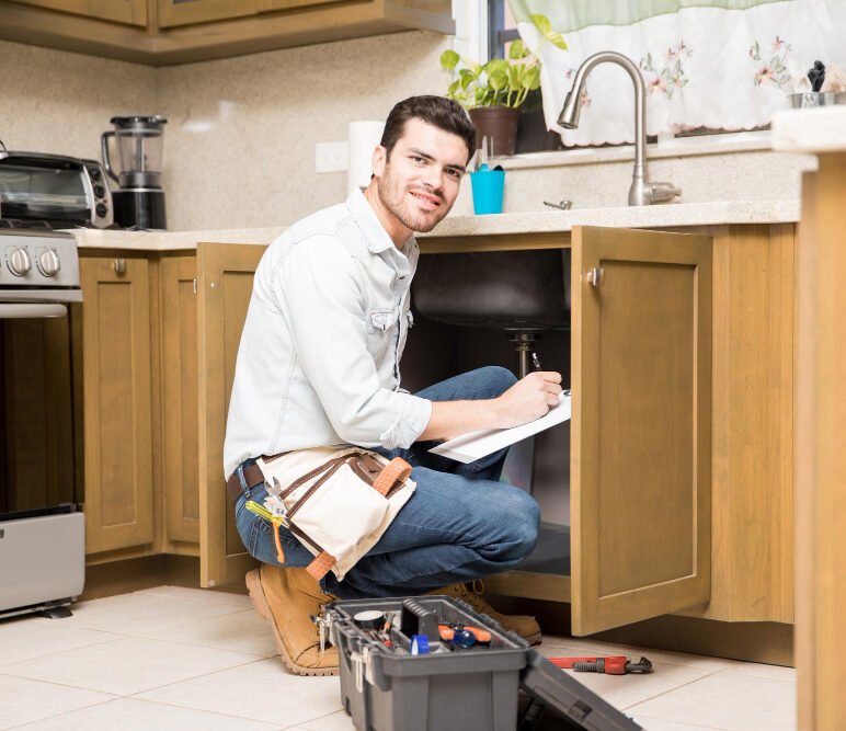 GARBAGE DISPOSAL REPAIR