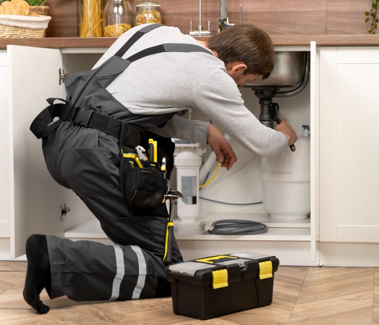 GARBAGE DISPOSAL REPAIR