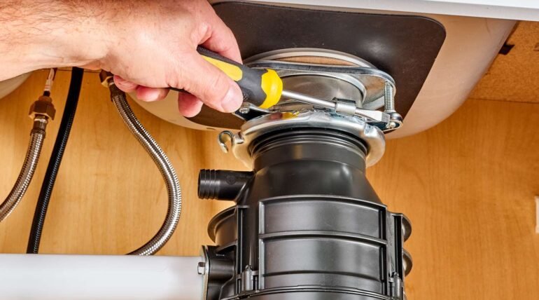 Garbage Disposal Repair