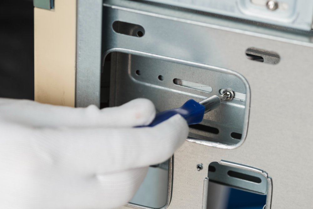 ICE MAKER REPAIR