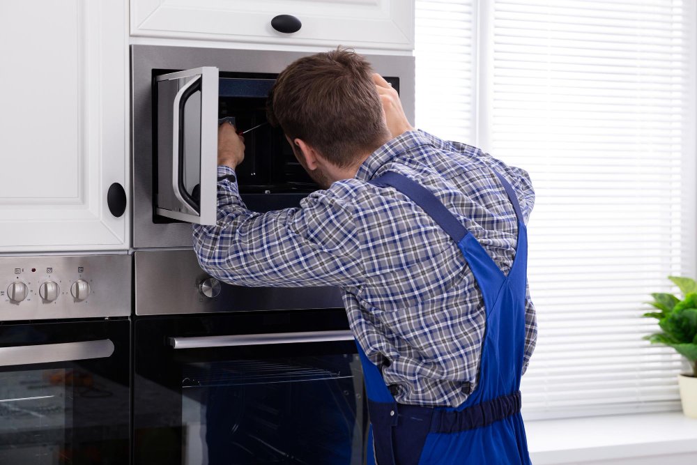 Microwave Repair