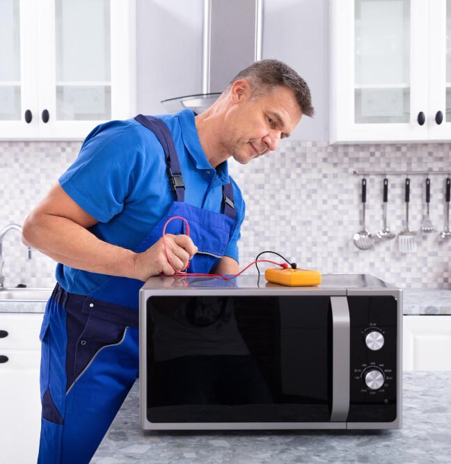 Microwave Repair