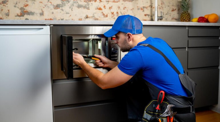 Microwave Repair