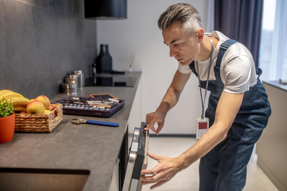 Oven & Range Repair