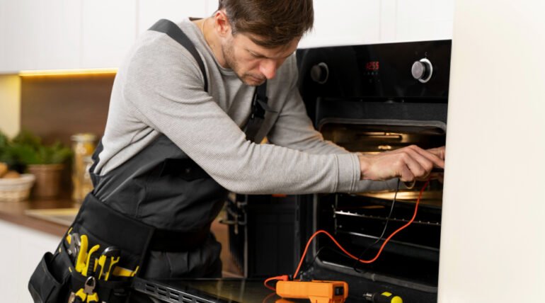 Oven & Range Repair