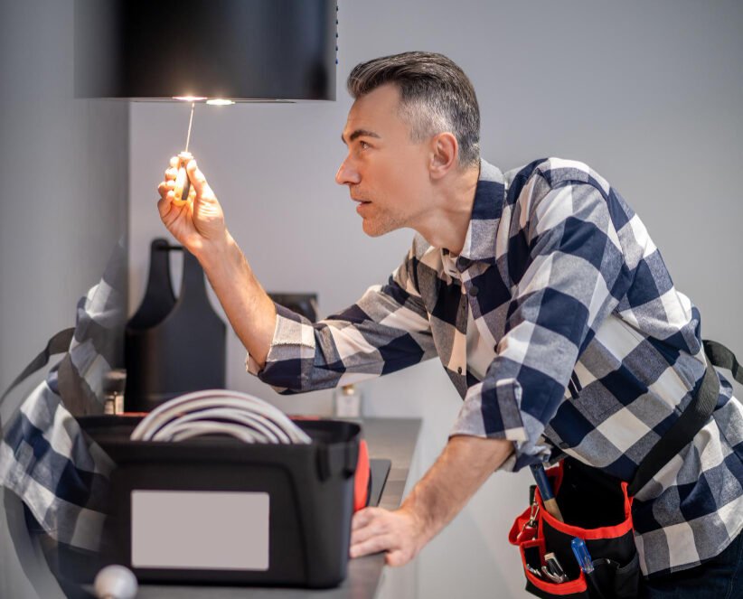 RANGE HOOD VENT HOOD REPAIR
