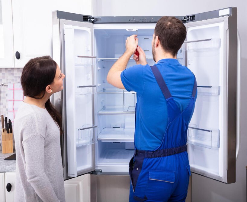 Refrigerator Repair