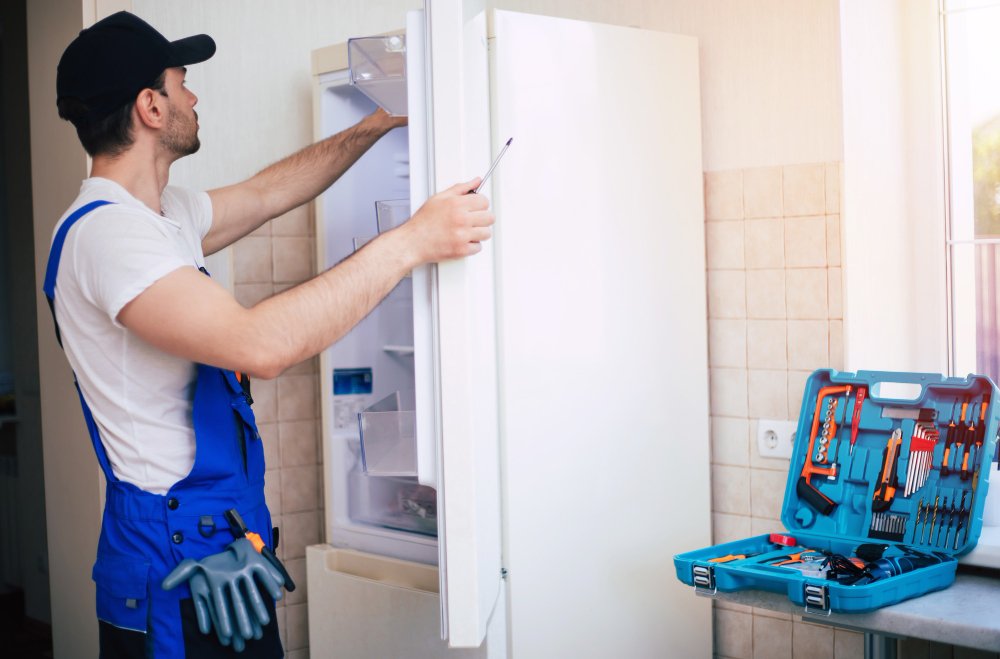 Refrigerator Repair1