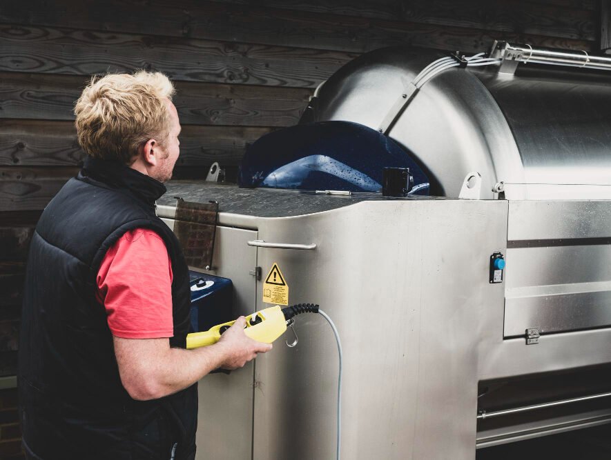 Trash Compactor Repair