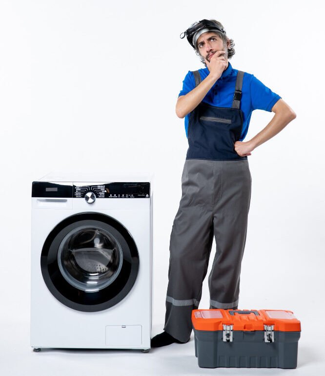 WASHER & DRYER COMBO REPAIR