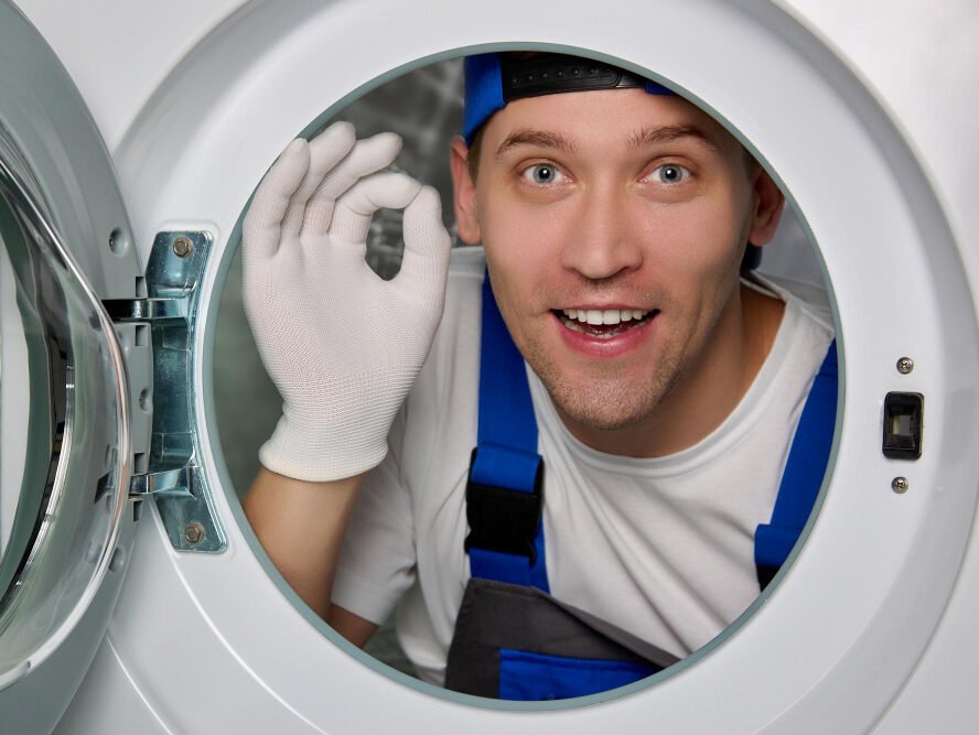 WASHER & DRYER COMBO REPAIR