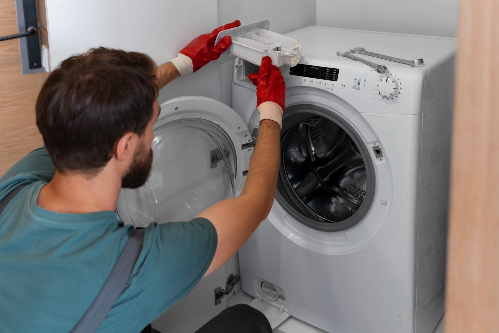 WASHER REPAIR