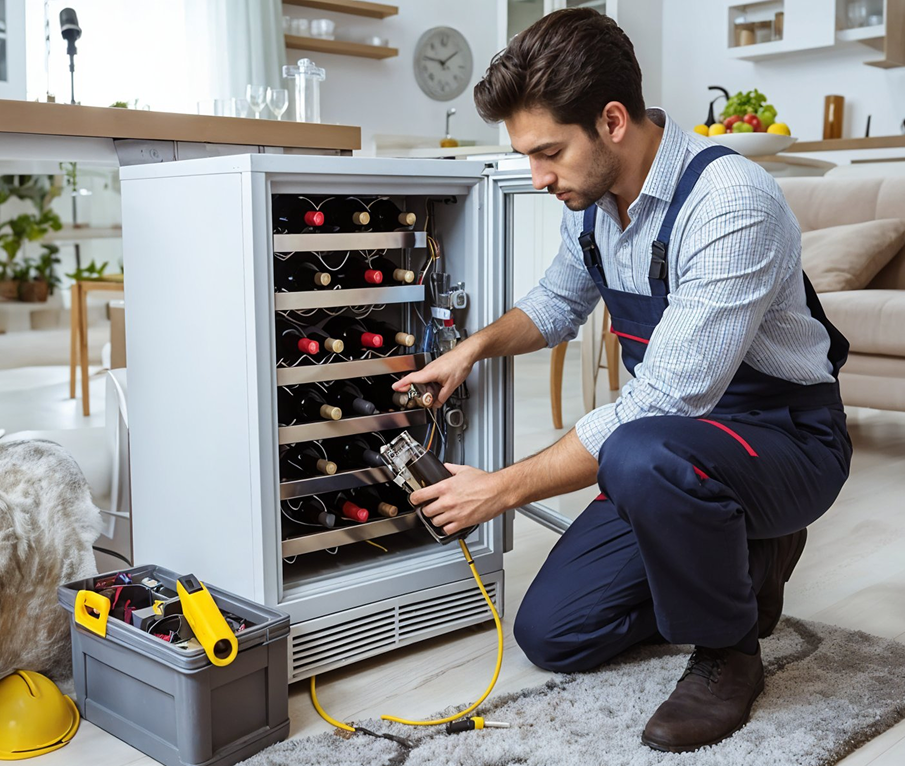WINE COOLER / BEVERAGE COOLER REPAIR