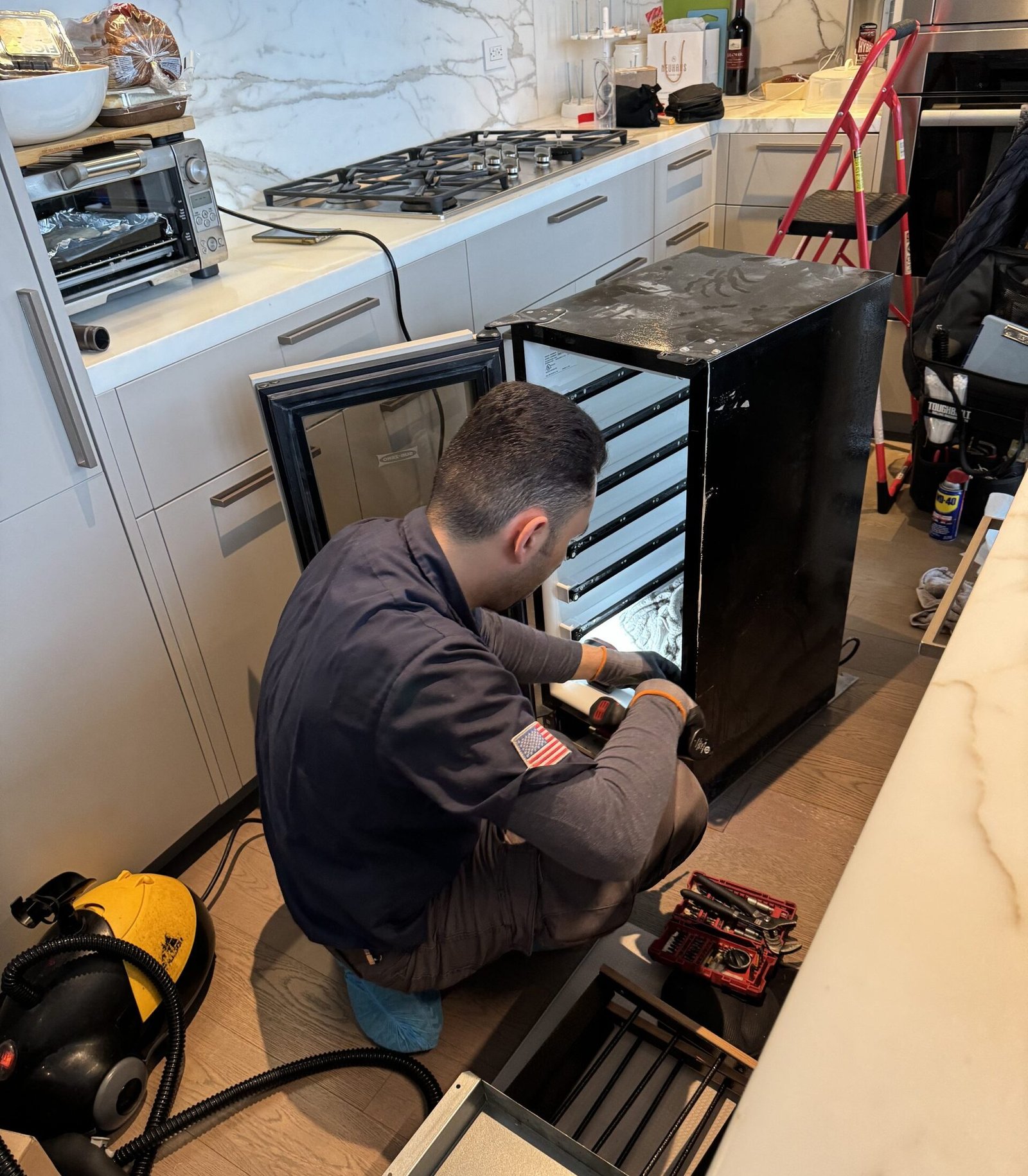 WINE COOLER / BEVERAGE COOLER REPAIR