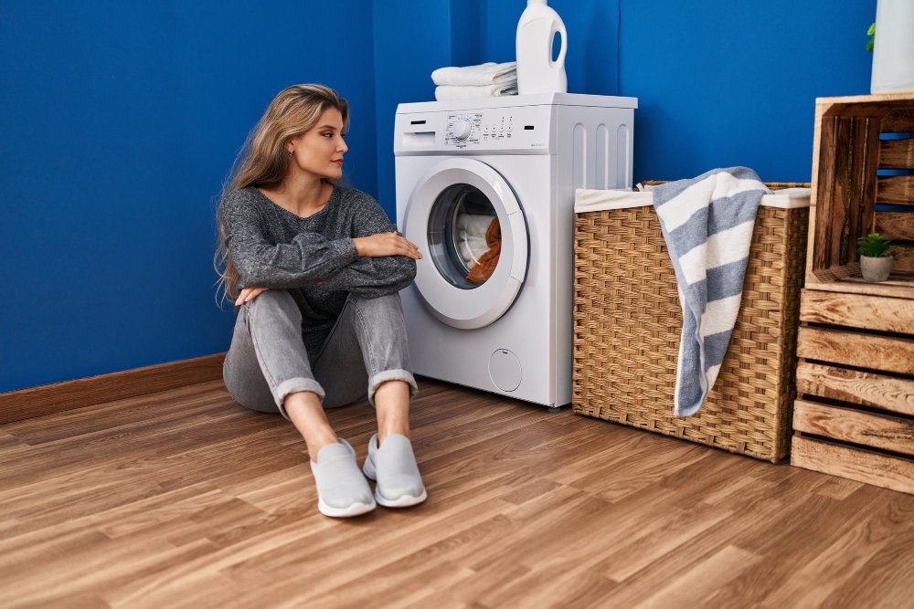 Washer & Dryer Combo