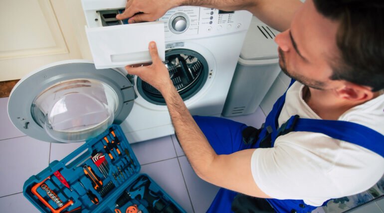 Washer Repair