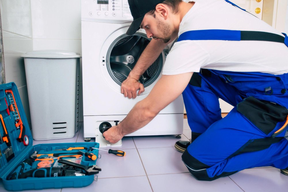 Washer Repair
